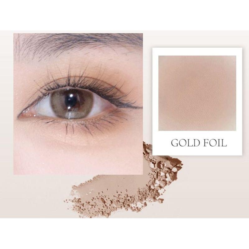 NOVO - Matte Single Eyeshadow - 5 Colors