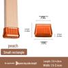 Thickened Silent Felt Silicone Chair Leg Covers - Furniture Foot Protectors