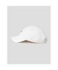 8SECONDS Typo Washed Ball Cap White