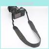 Camera Cotton Shoulder Strap For Dslr Cameras With Adjustable Length For Comfortable Photography