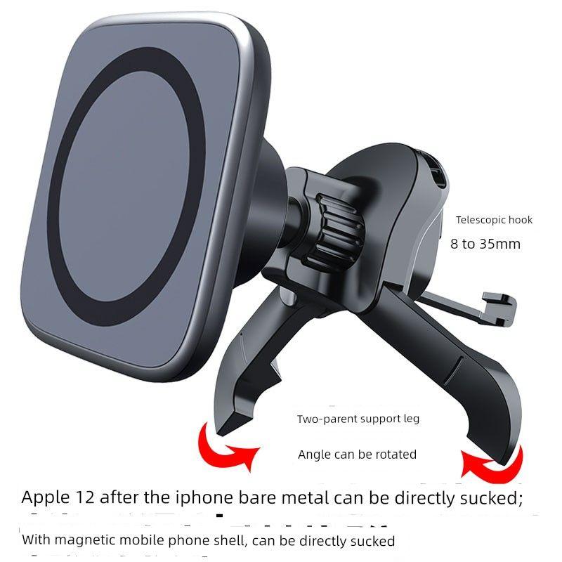 New Benz C- Class Dedicated Phone on-Board Bracket C200l/C260l GLC Air Conditioning Outlet Mobile Phone Navigation Clip