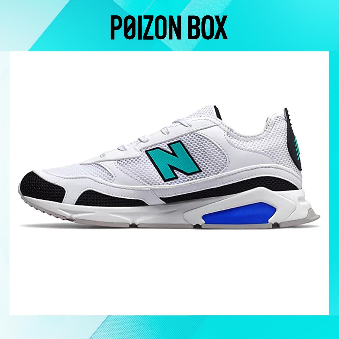 

кроссовки New Balance NB X-RACER Life Casual Shoes Unisex MSXRCJK
