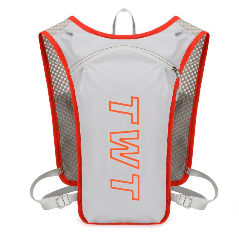 Running Backpack With Water Bottle Holder For Outdoor Fitness Enthusiasts