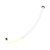 Silicone F-Hole Cello Panel Humidifier Sound Hole Humidifier Tube Maintenance For Cello Musical Instruments Parts