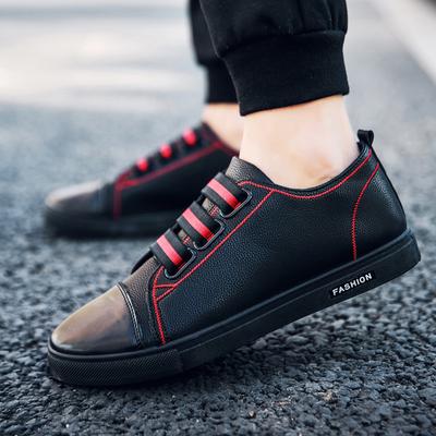 38 veľká veľkosť pánske topánky jarné pánske ležérne topánky tenisky pánske mokasíny zapatos de hombre tenis masculino adulto pu