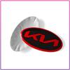 1Pcs Steering Wheel Sticker Badge for KIA Sportage Ceed Rio 3 4 K2 K3 K4 K5 K6 K7 K8 Picanto Sorento Optima Cerato Soul Auto Styling Decoration