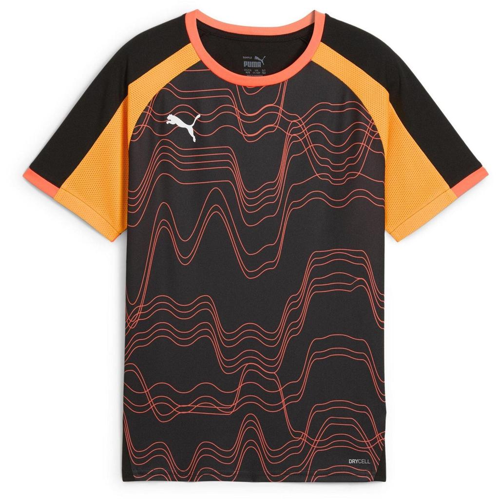 Puma Childrens/Kids Individualliga Graphic T-Shirt