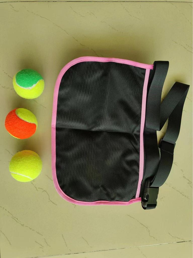 Portable Multi-Sport Ball Storage Waist Bag