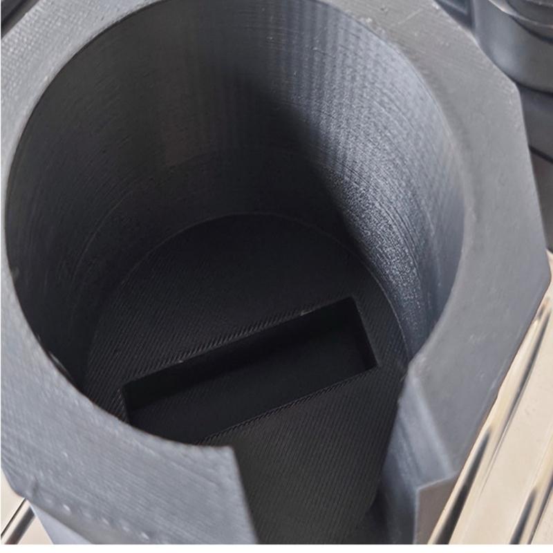 Ergonomic Coffee Tamper Holder Rack For ES601 ES655 ES701 Powder Making Tamping Shelf Stand Station Replacement