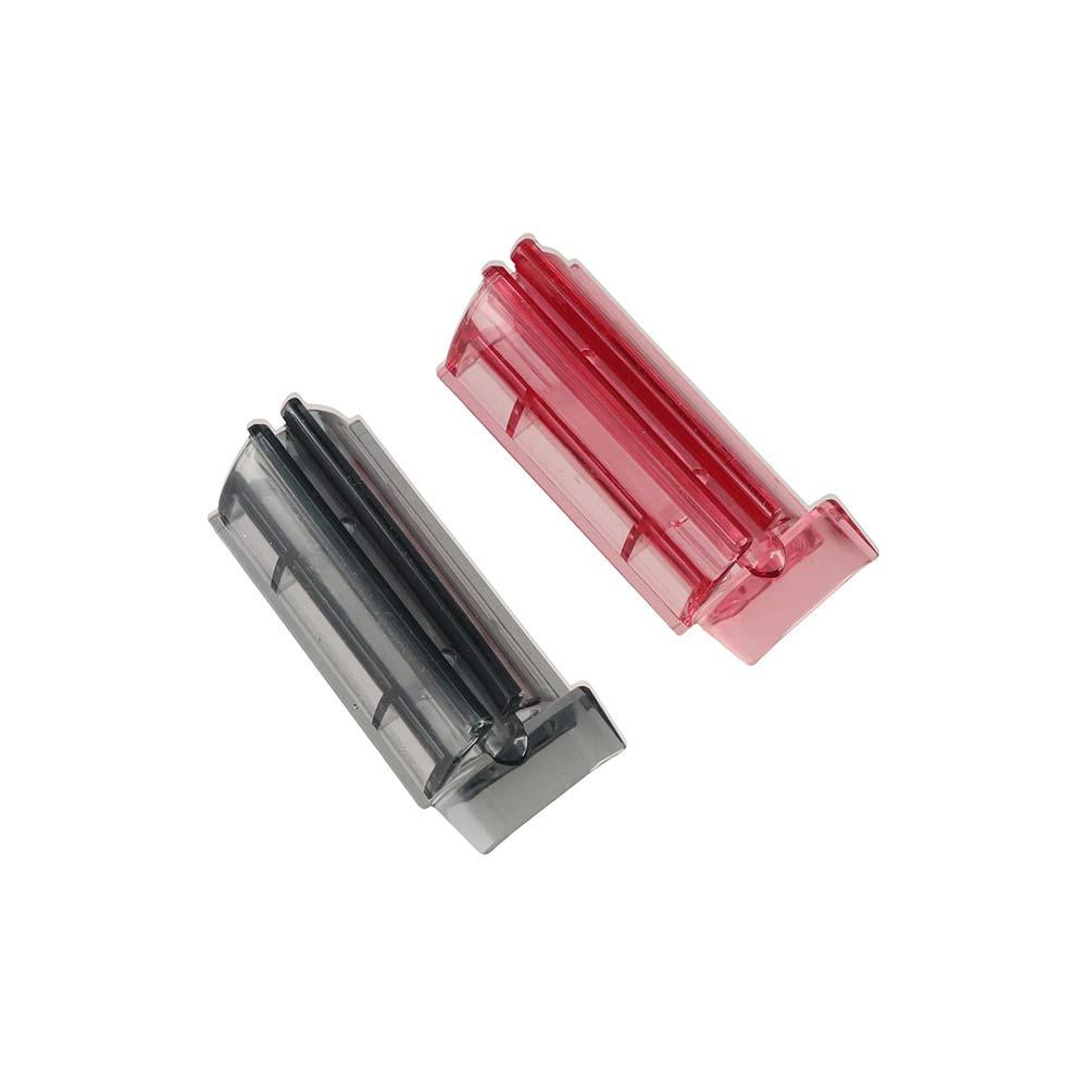 Seat Holder Toothpaste Rolling Tube Rotate Dispenser Portable Squeezer Household