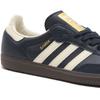 Adidas Samba Night Autentyczne Adidas Rozmiar Japonia OG, Granatowy/Kremowy Biały/Guma, ID2056, Produkt, 26.5cm