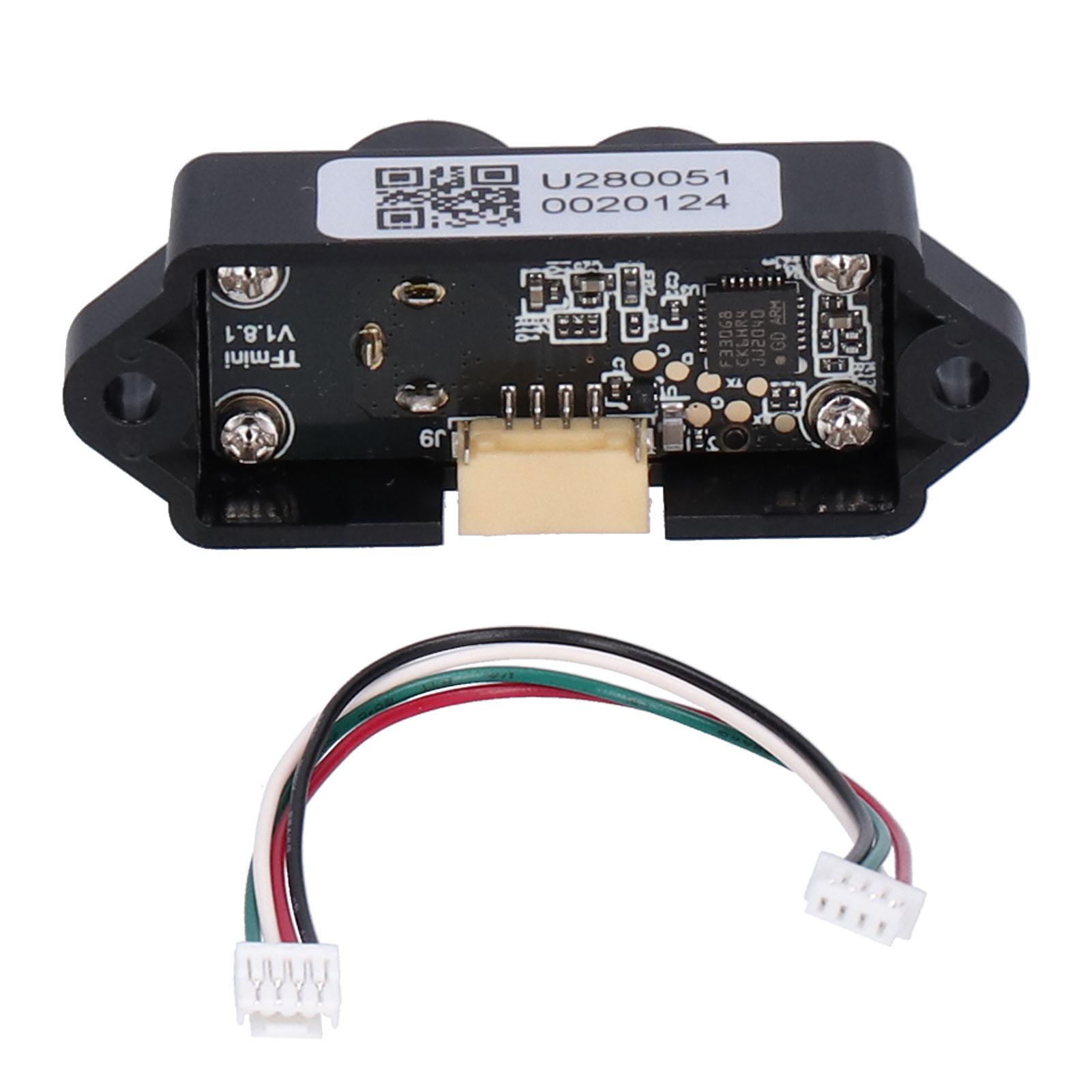 

Mini Lidar Module Long Range Electronic Component for Vehicle Inspection TFminiS 0.112m