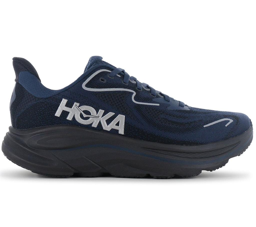 HOKA Clifton 10 M - Vyriški bėgimo batai Bėgimo batai Mėlyni 1162030-VCK ORIGINALŪS