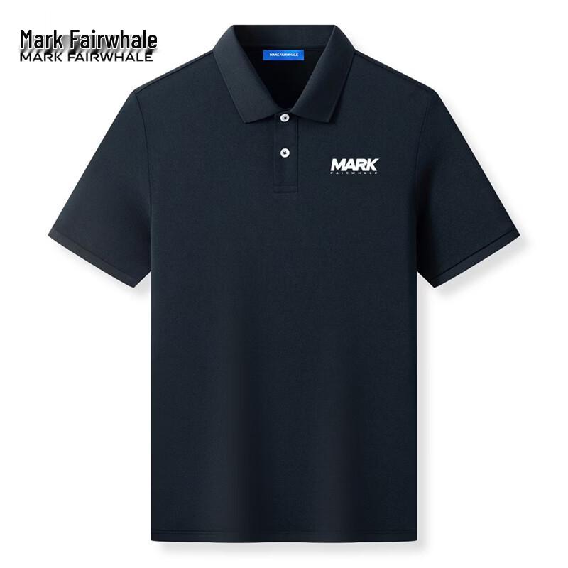 Mark Fairwhale Men s Short Sleeve Polo Shirt XL