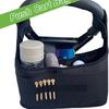 Heavy Duty Golf Cart Accessory Organizer Bag Waterproof Polyester Multi Compartment Accessories Storage Solution