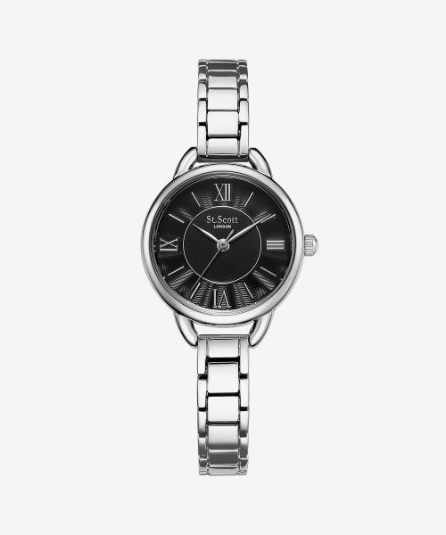 

[ST.SCOTT LONDON] ST.SCOTT LONDON La Beaute Women s Metal Watch 2 Colors ST7030 ST7030F-SBS