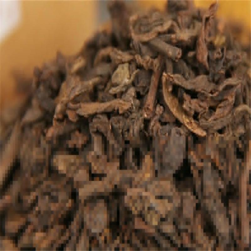Té Negro Té Puer Orgánico En Caja Pu-erh Maduro Suelto Árbol Viejo Salud China 120g