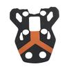 ABXI For Kugoo Kirin Kukirin G2 Master/G2 MAX Electric Scooter Replacement Rear Wing Pad Pedal Assembly Parts