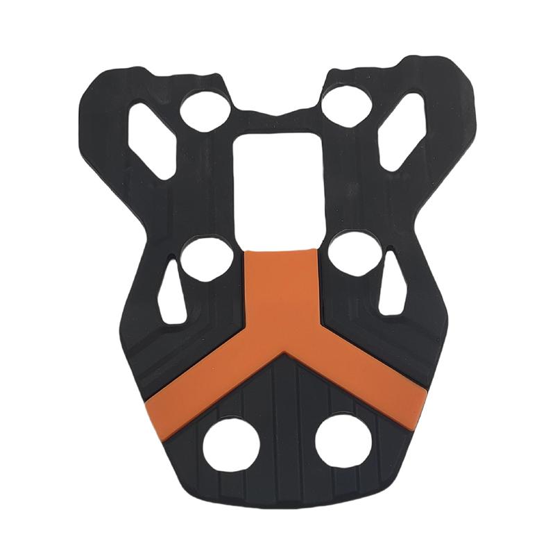 ABXI For Kugoo Kirin Kukirin G2 Master/G2 MAX Electric Scooter Replacement Rear Wing Pad Pedal Assembly Parts