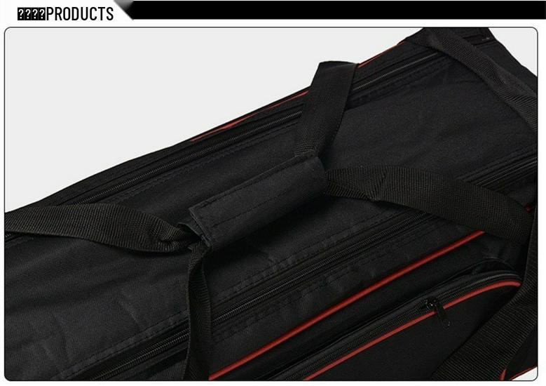 Photography Light Kit Bag CB05: Portable Handheld Storage for Light Stand