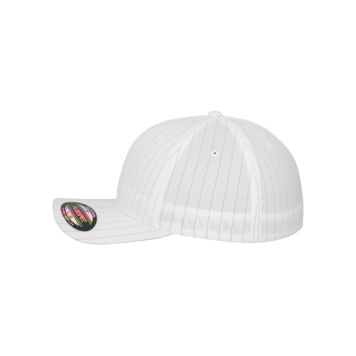 Casquette - Flexfit - Pinstripe - Protection UV - Technologie Flexfit - Style Casual