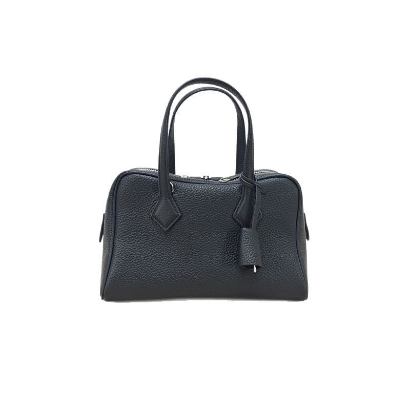 Сумка-подушка Victoria, кожаная ручная сумка-тоут, модная и высококлассная одноплечевая сумка-кроссбоди