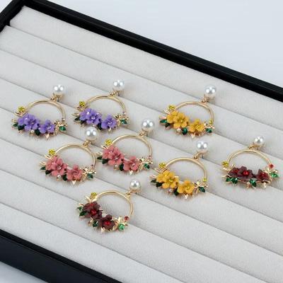 Küpe – Sallanan Küpeler