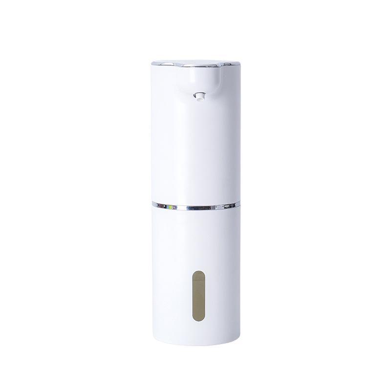 Rechargeable Automatic Foaming Soap Dispenser with Adjustable Foam Settings