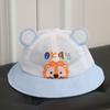 Childrens Sun Hat With Wide Brim And Sun Protection For Outdoor Play