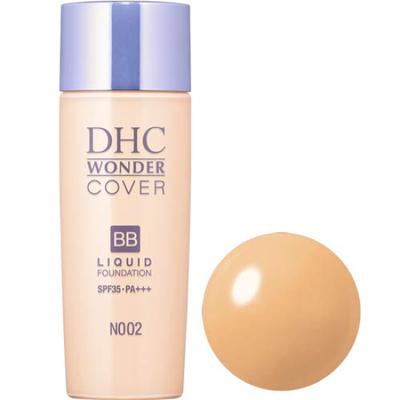 DHC Wonder Cover BB Liquid Natural Ochre [02]