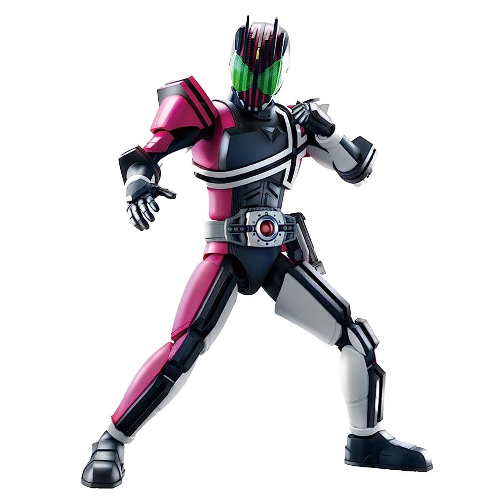 

Figure-Rise Standard Masked Rider Decade Model