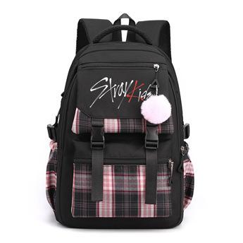 Backpack, Various Styles, Cartoon Heat Transfer, Digital Printing, Backpack, Large-Capacity Student Schoolbag