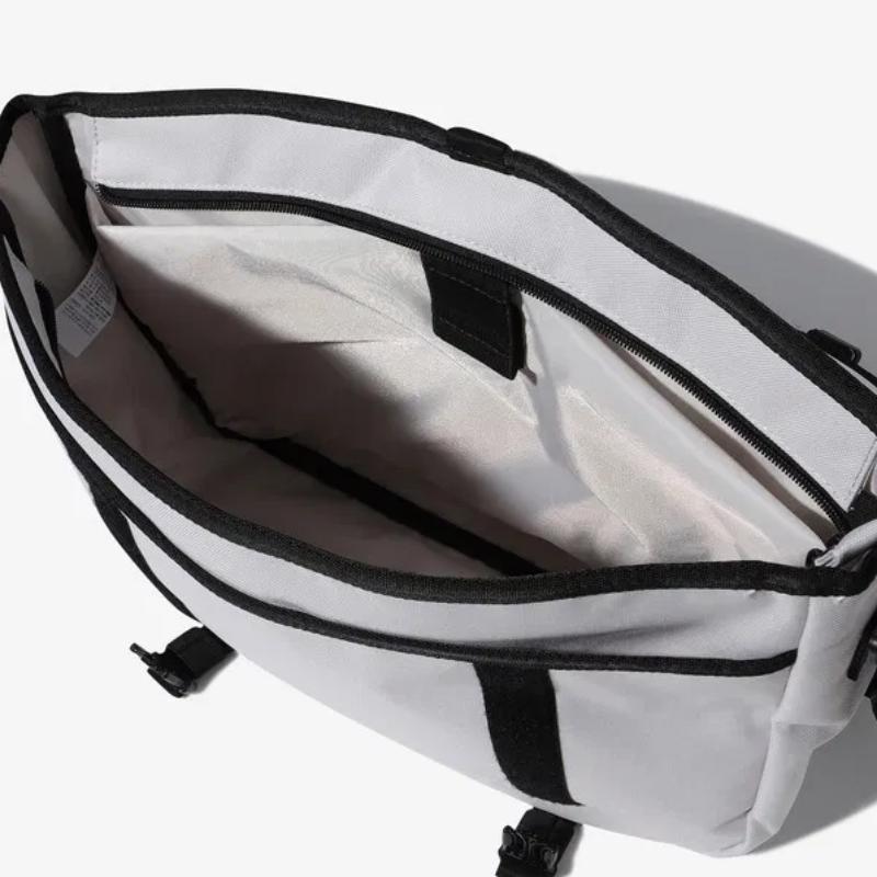 [fila Kids] Basic Mesh Messenger Bag  Fk3bcf6321x Crm  q0zFk3bcf6321xCrm