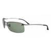 Ray Ban Rb3183 Top Bar 004 9a Men Sunglasses