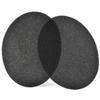 1 Pair Ear Pad Cushion Sponge Cover Soft Ear Pads for PC37X PC38X Headset Soft Memory Foam Headset Comfortable To Wear
