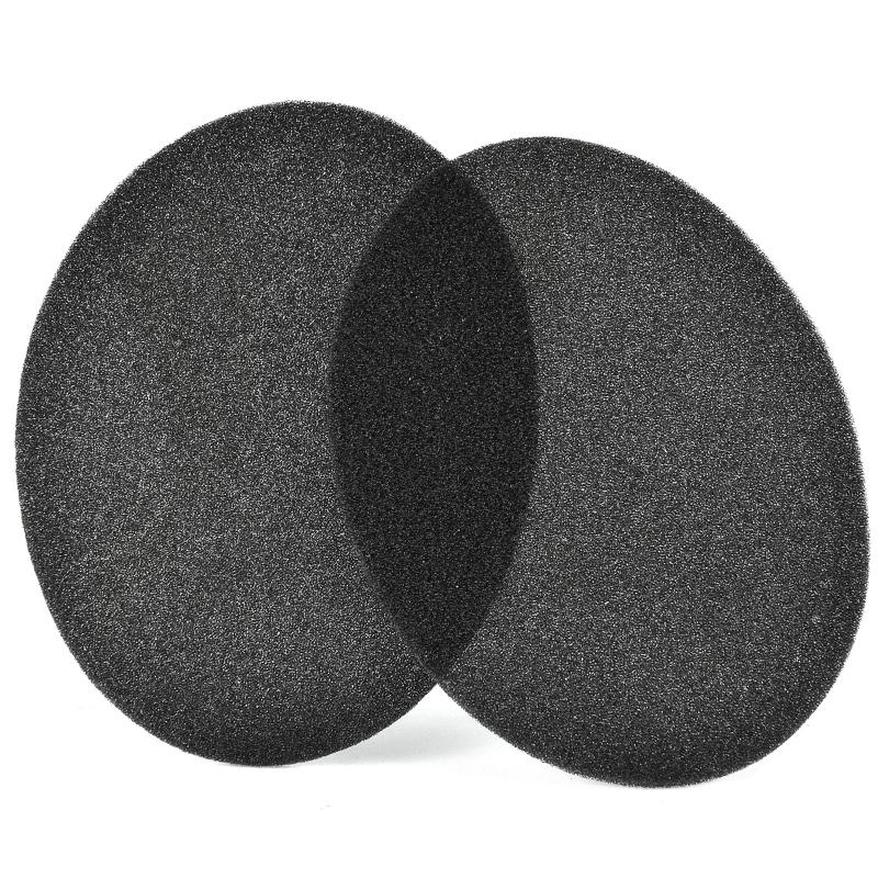 1 Pair Ear Pad Cushion Sponge Cover Soft Ear Pads for PC37X PC38X Headset Soft Memory Foam Headset Comfortable To Wear