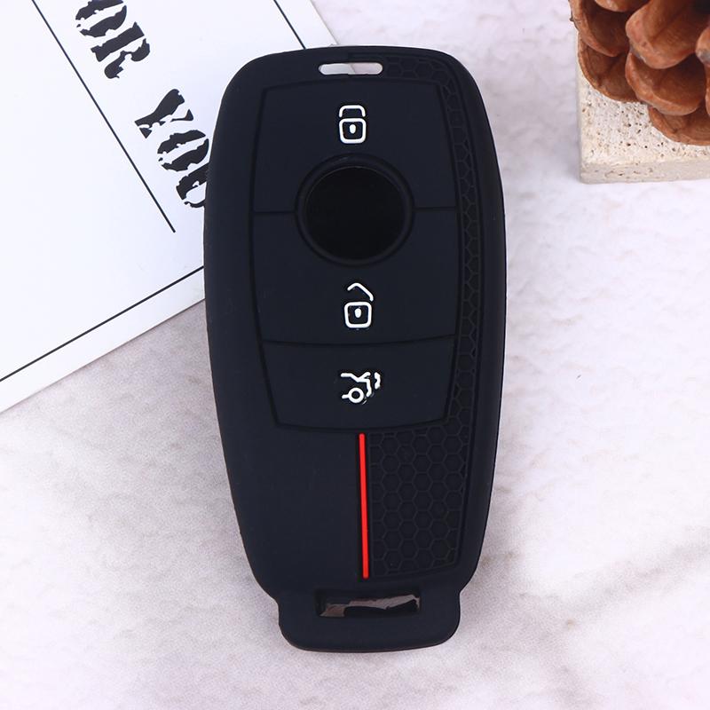 Silicone Key Protector Motorcycle Key Case Remote Keys Shell Cover For Sh 125 Pcx 150 Forza 350 Key Fob Cover