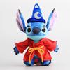 Disney Lilo Stitch Stitch And Scrump Adorable 25cm Soft Plush Stuffed Doll Toy