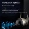 Dahua 4MP 2.5K WiFi Dual-Light Bullet Security Camera CN Plug (adapter Included)