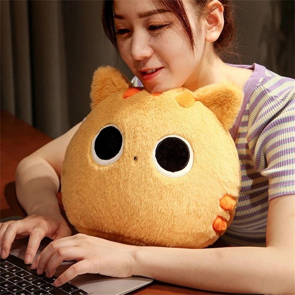 Toy Stuffed Toy 10cm 30cm White Black Soft Plush Pillow Plush Toys Stuffed Animal Plush Cat Dolls