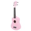 21Inch Ukulele Rosewood Hawaii Guitar for Kids Beginners Starters String Instrument
