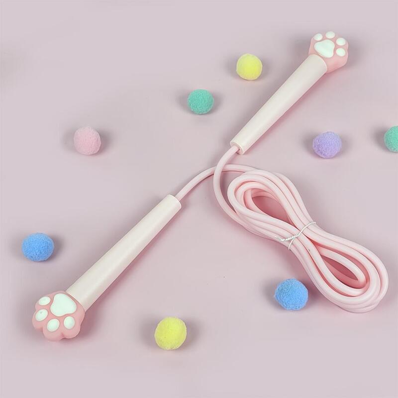 10000 cat paw skipping rope (CR)