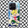 Candy 90s Anime Phone Case for Xiaomi Redmi Note 15 14 14S 13 12 12S 11 Pro Plus 11E 11T 11S 10S 5G Soft Cover Fundas Redmi Note