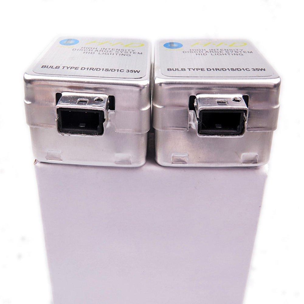 PolarLander D1R 6000K HID Xenon Bulb 35W 12V Car Headlight