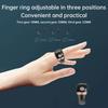 Touch Control Digital Tally Counter Removable Point Marker Smart Ring Counter  Prayer Tracking
