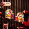Junshi 3D "Fu" Character New Year Door Stickers