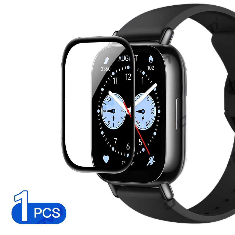 

20D Захисна плівка для екрана для Xiaomi Redmi Watch 5 Active / Lite Захисна плівка від подряпин Повне покриття Ультра-HD Захисна плівка (Не Скло) Redmi Watch 5 Active
