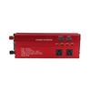 Power Inverter Modified Sine Wave 12V 24V To 60HZ 900W 3 AC Outlets 3 USB Ports 1 Type C Port for Phone Tablet