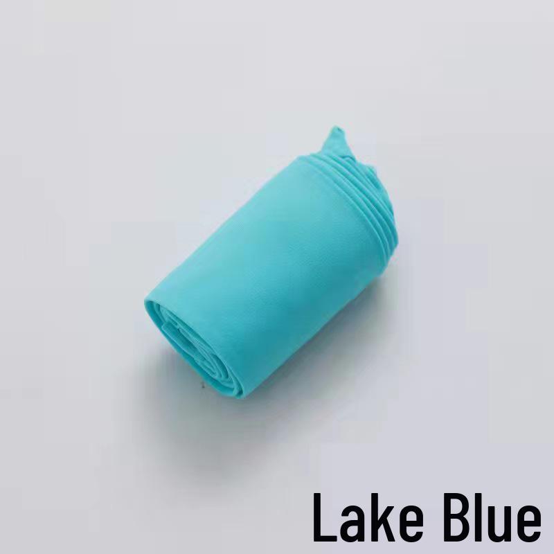 Girls' White Velvet Dance Tights - Thin 80D for Spring, Summer & Autumn