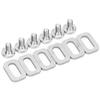20T 540 Brushed Motor Replacement Upgrade Part Accessory Fit for Traxxas RC Car Model
